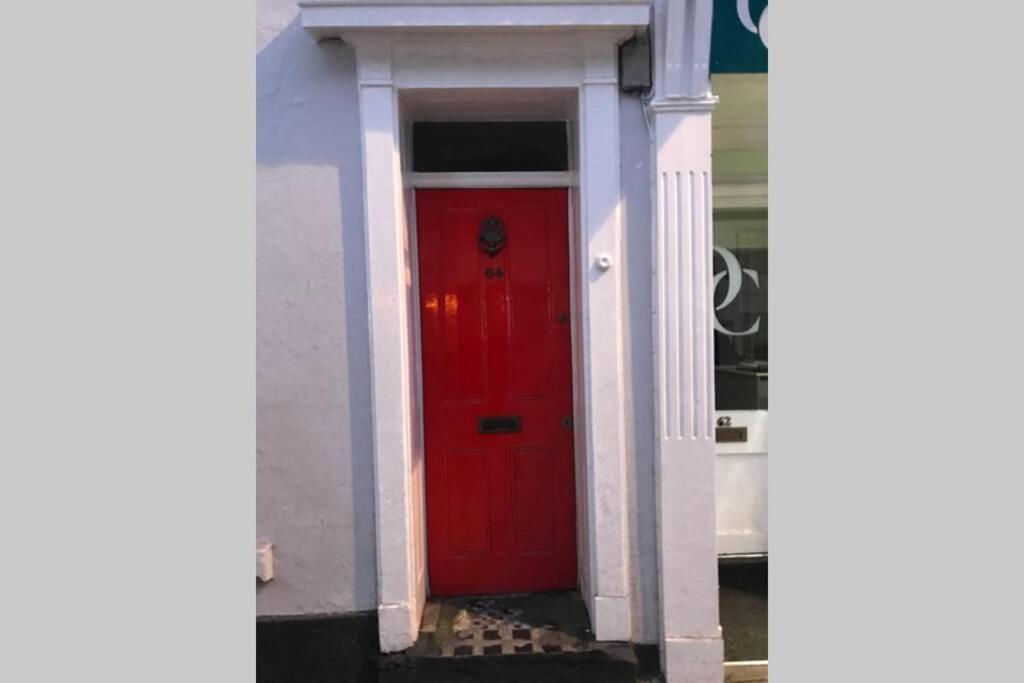 Apartamento The Salisbury Townhouse Exterior foto
