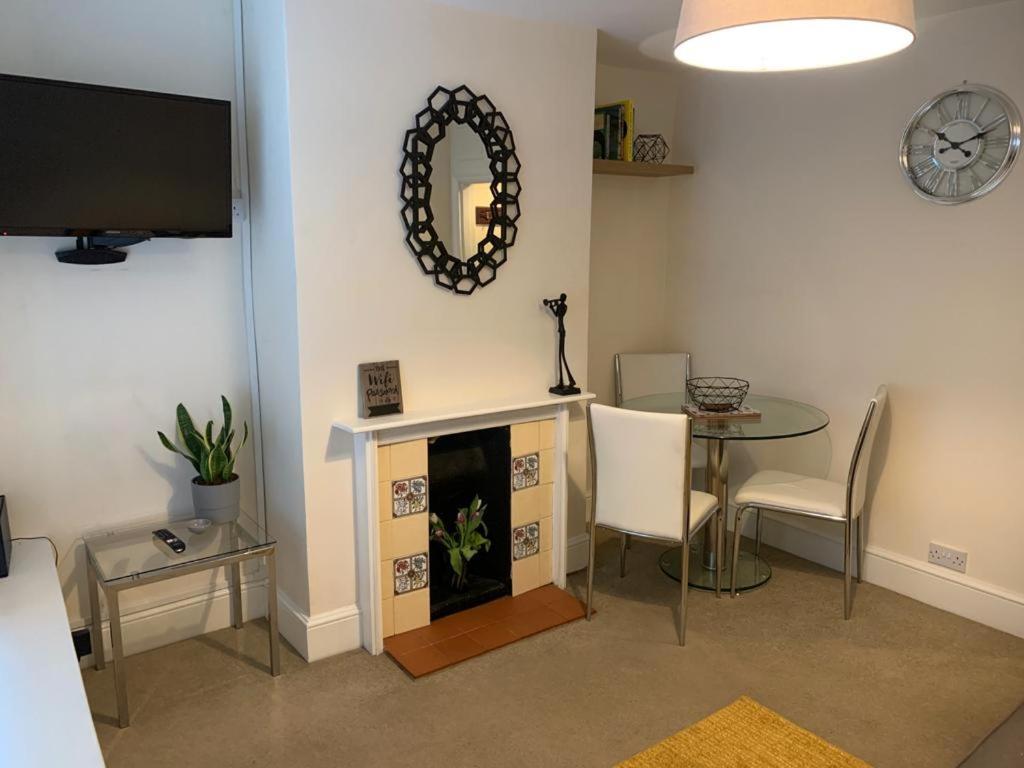 Apartamento The Salisbury Townhouse Exterior foto