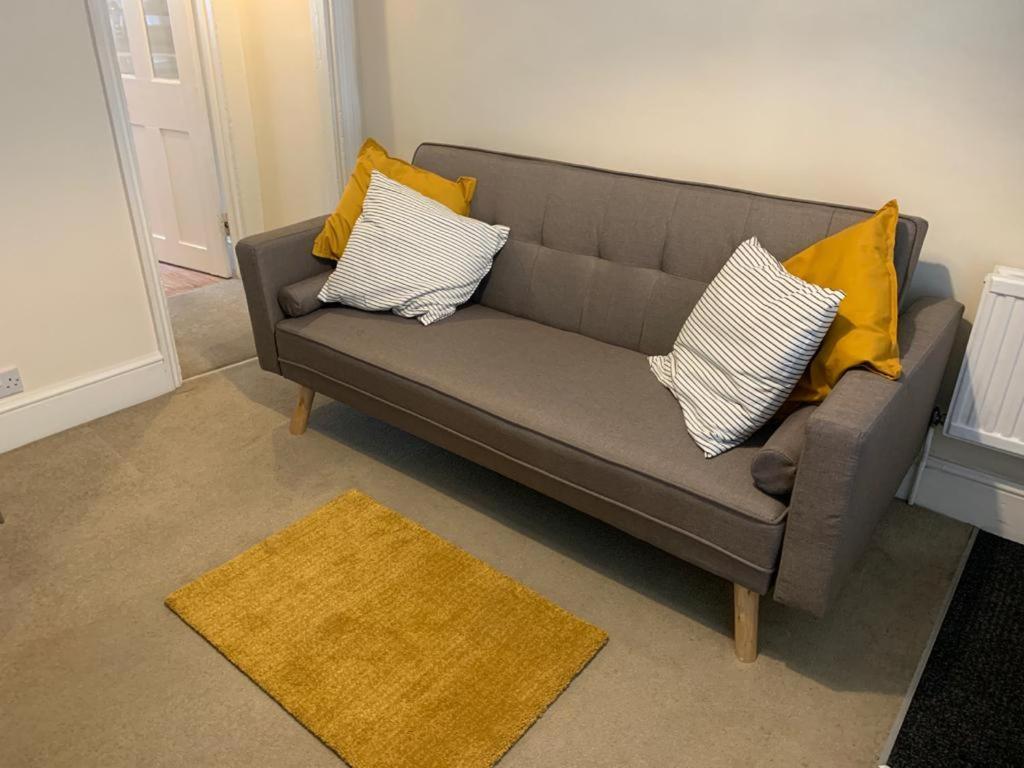 Apartamento The Salisbury Townhouse Exterior foto