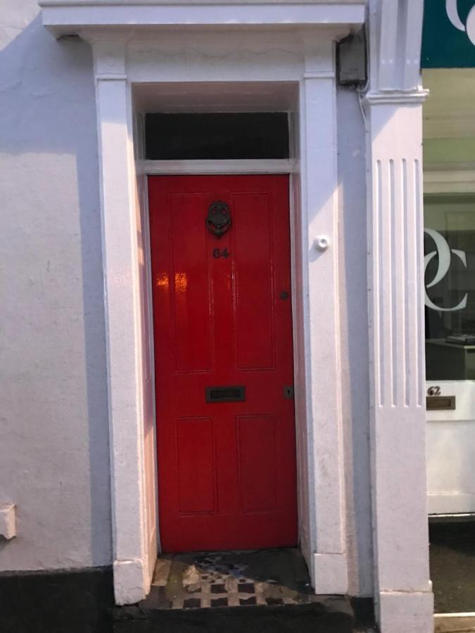 Apartamento The Salisbury Townhouse Exterior foto